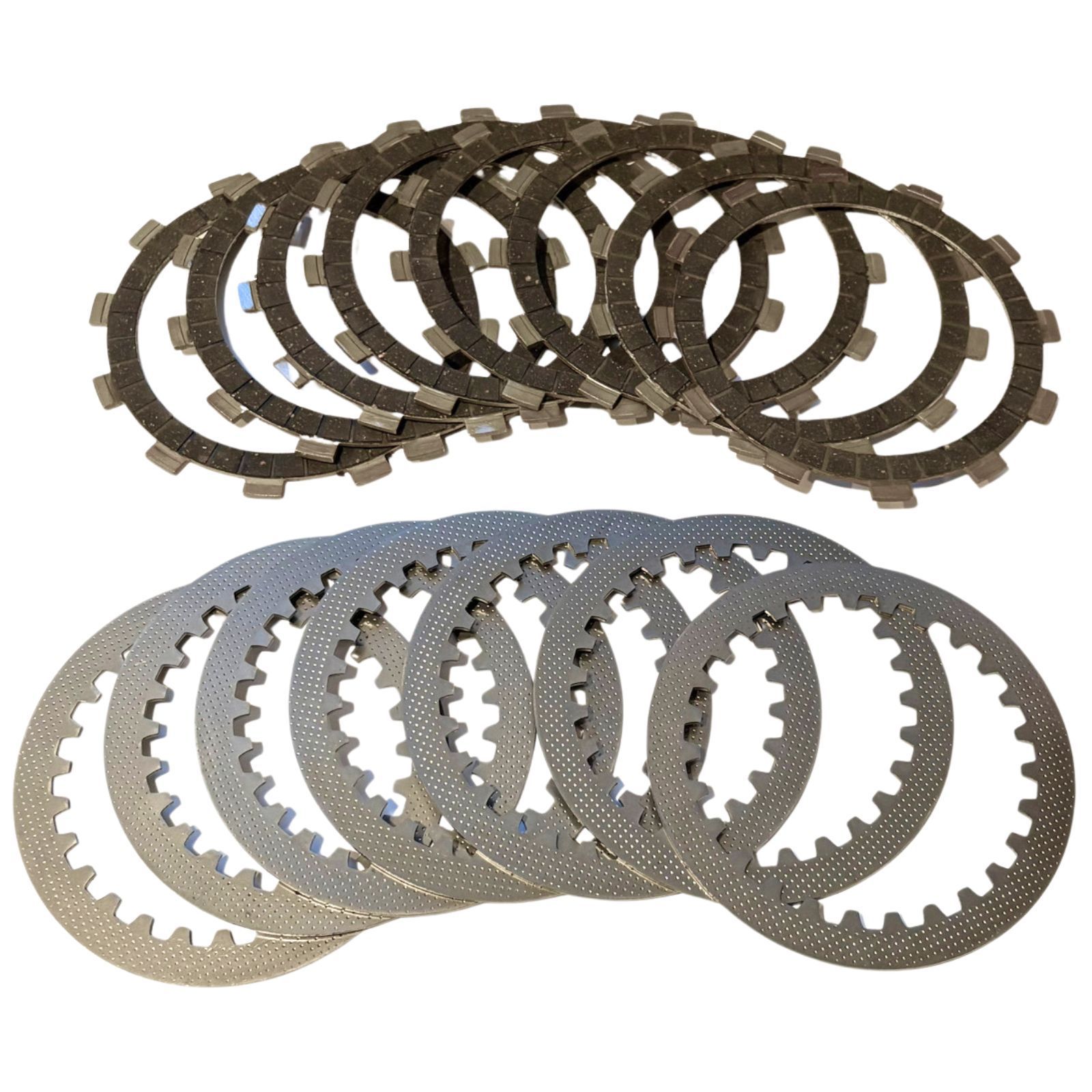 XJR 400 クラッチプレート フリクションプレート セット R 4 HM RH 02 全年式対応 互換品 管理F 2