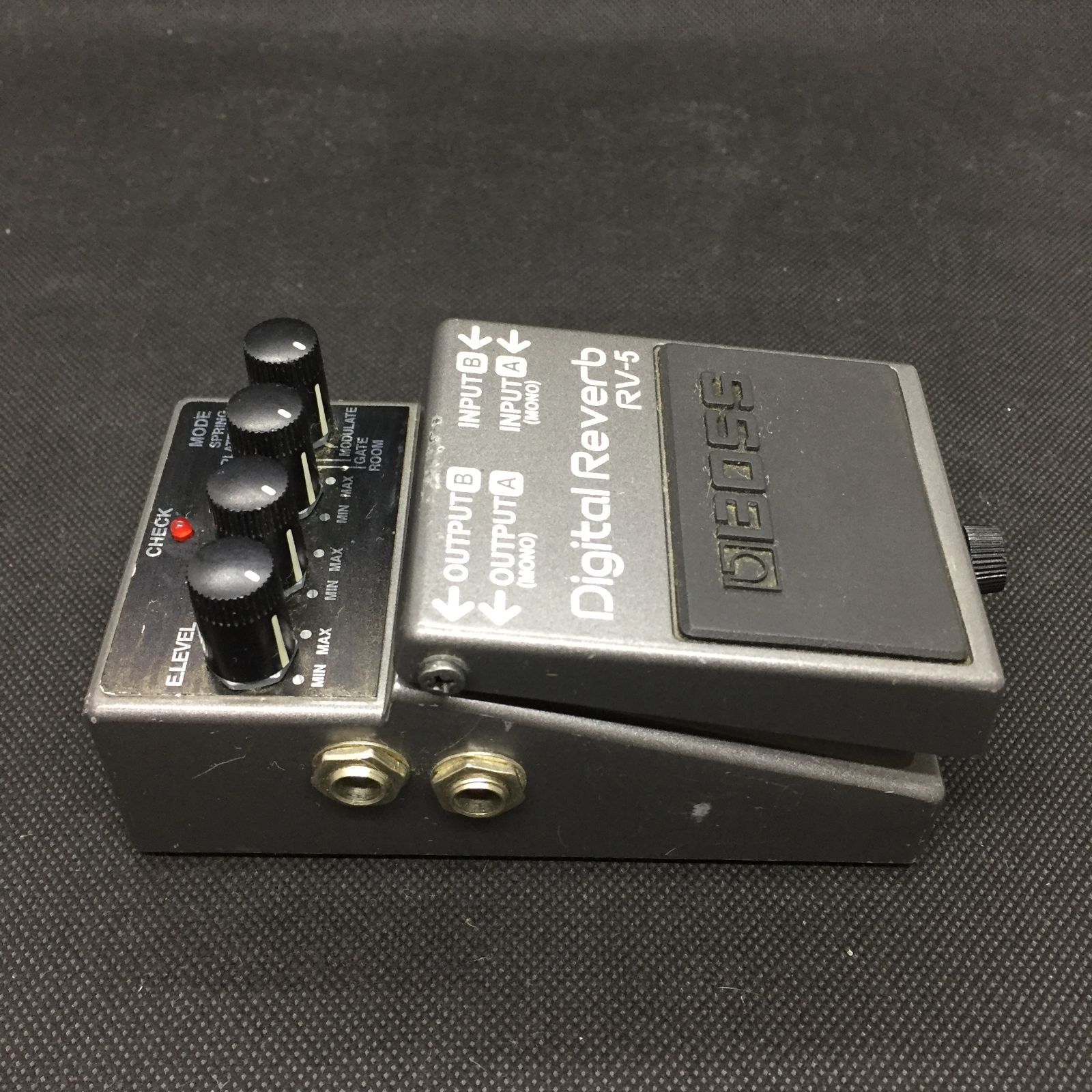 ギター BOSS Digital Reverb RV-5 BOSS - RV-5 | Digital Reverb