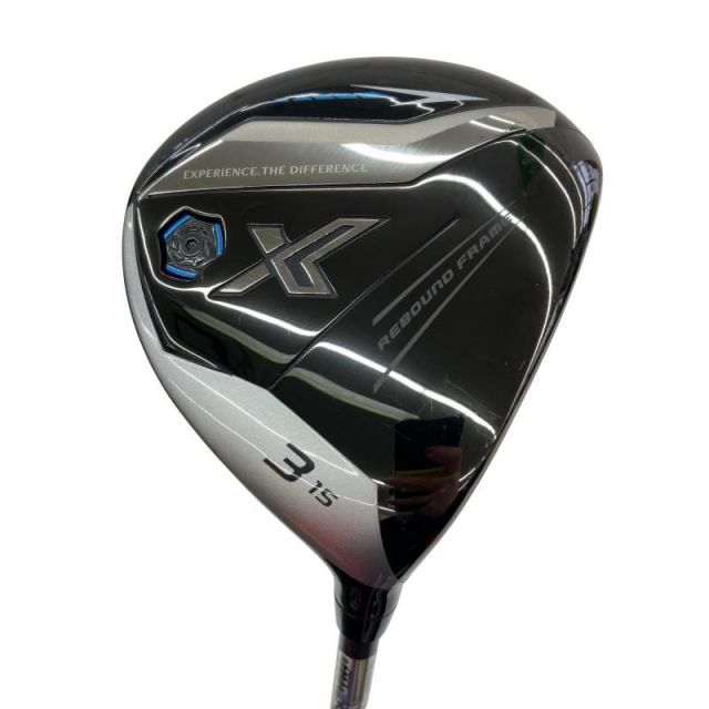 中古】 ダンロップ XXIO(2024) eks 3W フェアウェイウッド FW Miyazaki