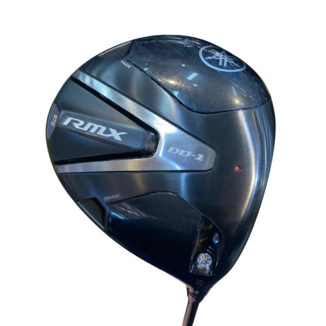 ヤマハ RMX DD-1 2026 9° ドライバー DR 特注シャフト フレックスS メンズ 男性用 右利き 右用 Cランク ゴルフクラブ