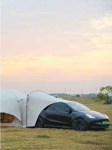 Vidalidoridgetent 山稜テント カーサイドタープ