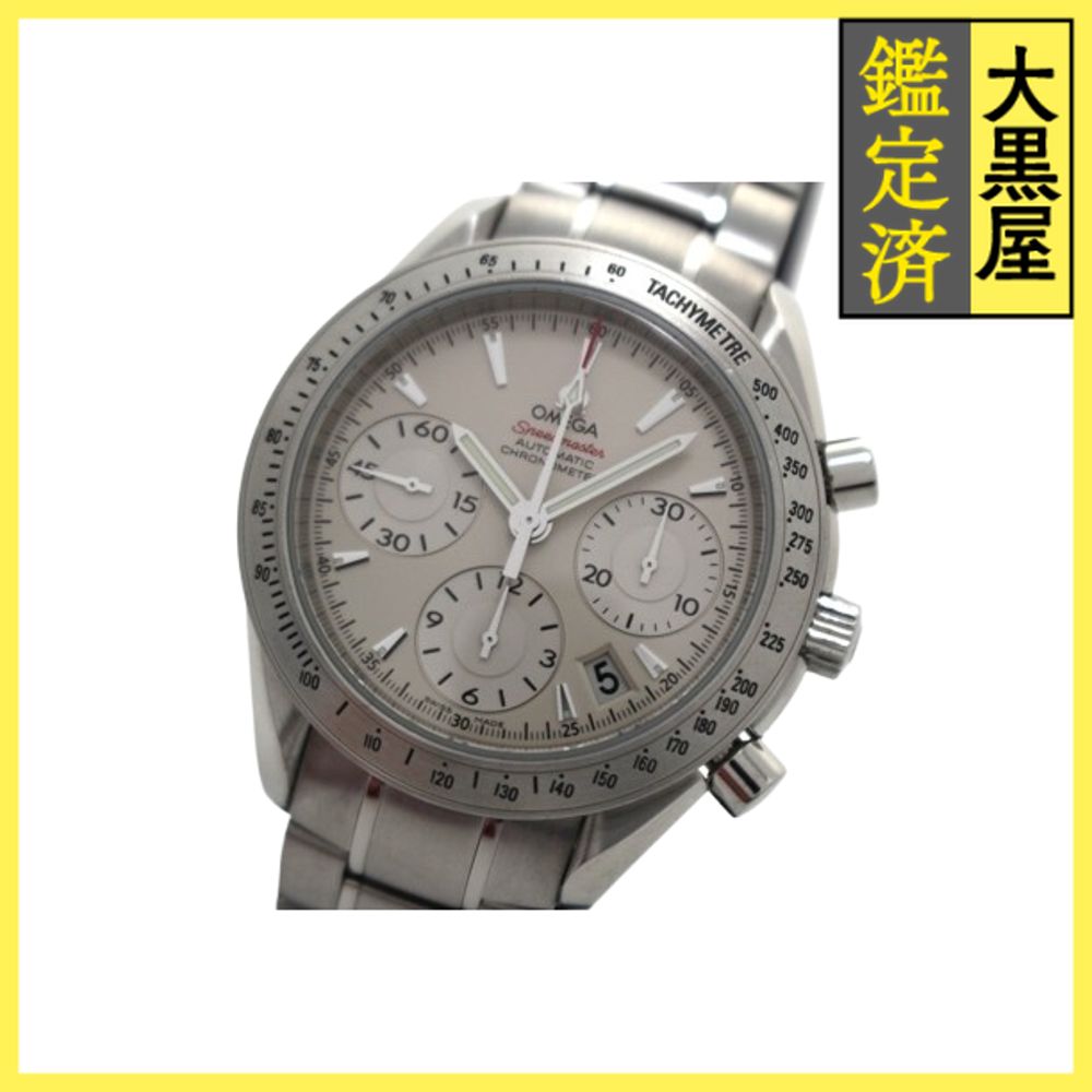 オメガ スピードマスター デイト 323.10.40.40.020.001 200