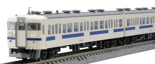 TOMIXNゲージ国鉄401系高運転台新塗装基本セット98582鉄道模型電車
