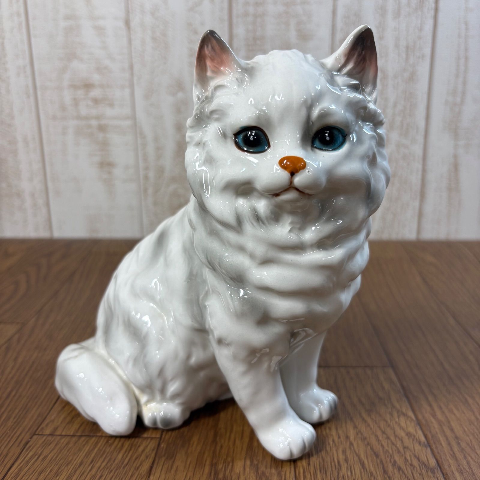 ペルシャ猫置物 - メルカリ