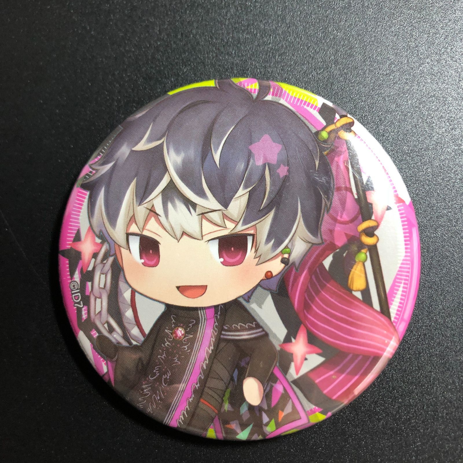 アイドリッシュセブン 缶バッジ 百 アイナナ - メルカリ