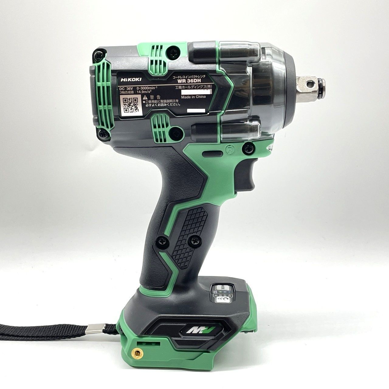 ☆HiKOKI ハイコーキ コードレスインパクトレンチ WR36DH 電動工具 