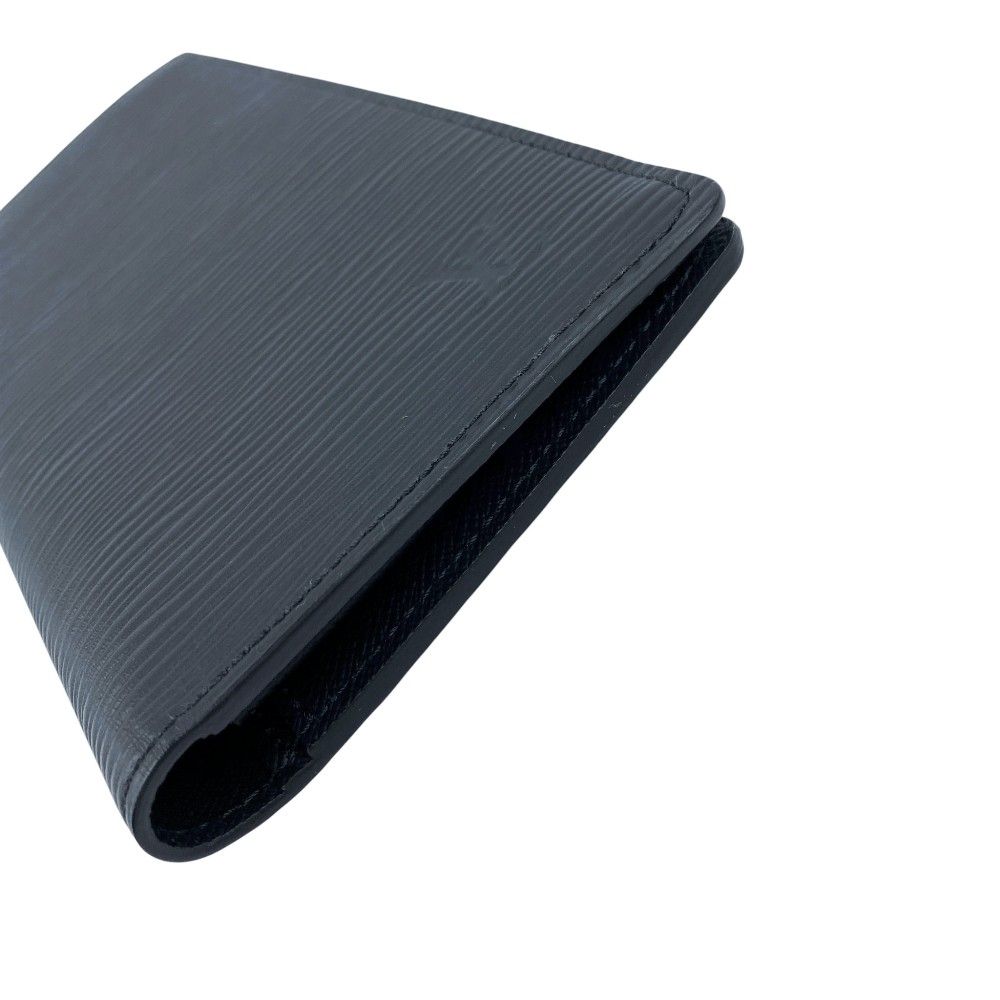 ルイヴィトン 新同 ポルトフォイユ ブラザ 長財布 ウォレット 札入れ 小銭入れ エピ ノワール M 60622 517013 11 MA-1風 プルオーバー