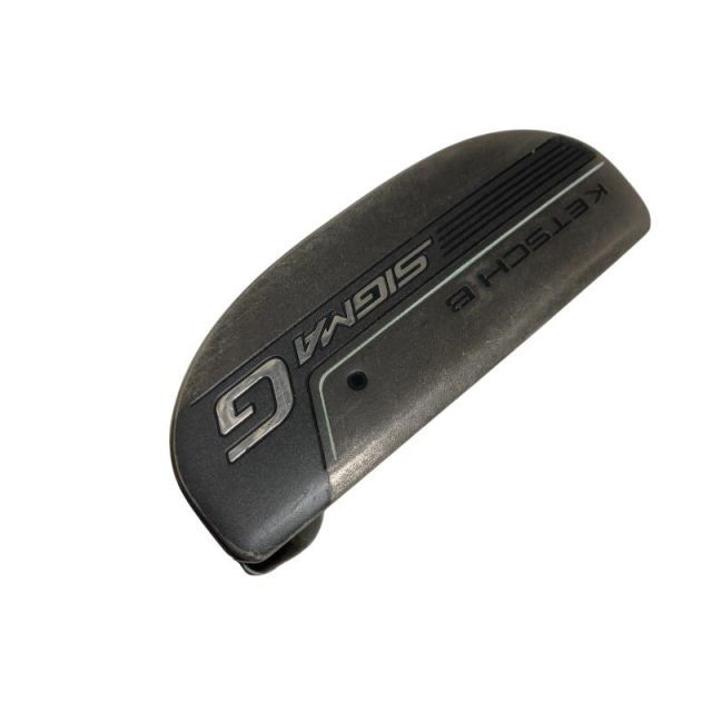 ピン SIGMA G KETSCH B ブラック 34インチ PP 60 パター PT スチール フレックスその他 メンズ 男性用 右利き 右用 Cランク ゴルフクラブ