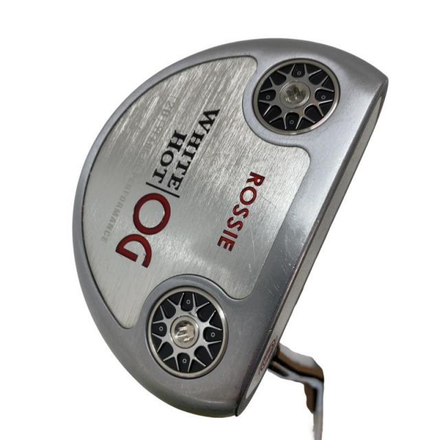 オデッセイ WHITE HOT OG ROSSIE 33インチ パター PT STROKE LAB フレックスその他 メンズ 男性用 右利き 右用 Dランク ゴルフクラブ