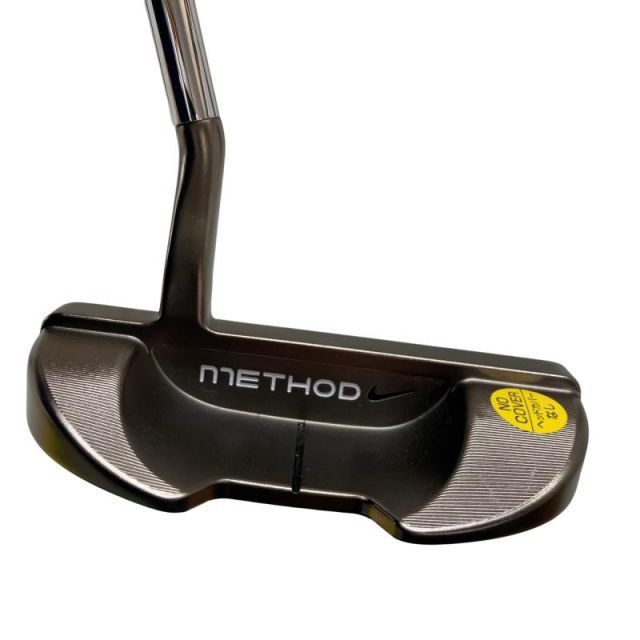 中古】 ナイキ METHOD MIDNIGHT 008 34インチ パター PT スチール