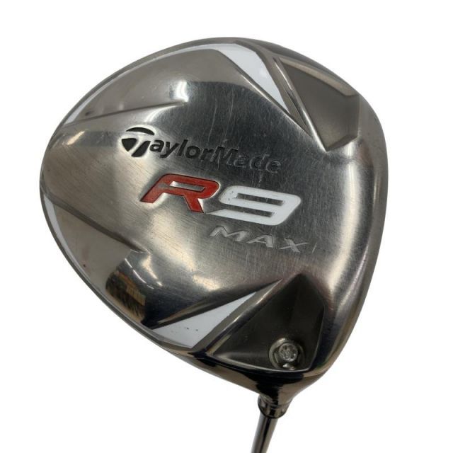 テーラーメイド R 9 MAX 9.5° ドライバー DR Tour AD MD-7 フレックスS メンズ 男性用 右利き 右用 Cランク ゴルフクラブ