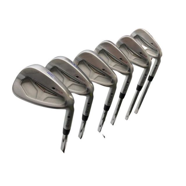 ピン PING S 55 6 アイアンセット IR リシャフト フレックスその他 メンズ 男性用 右利き 右用 Dランク ゴルフクラブ