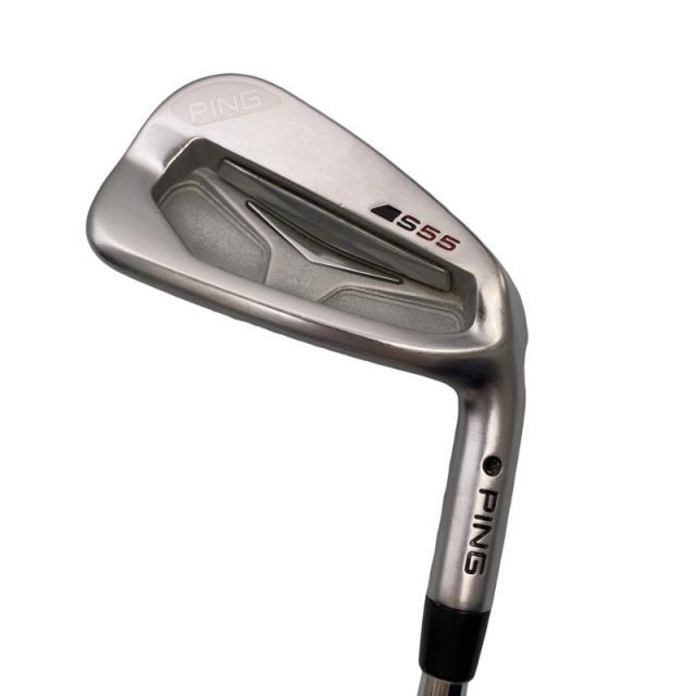 ピン PING S 55 6 アイアンセット IR リシャフト フレックスその他 メンズ 男性用 右利き 右用 Dランク ゴルフクラブ
