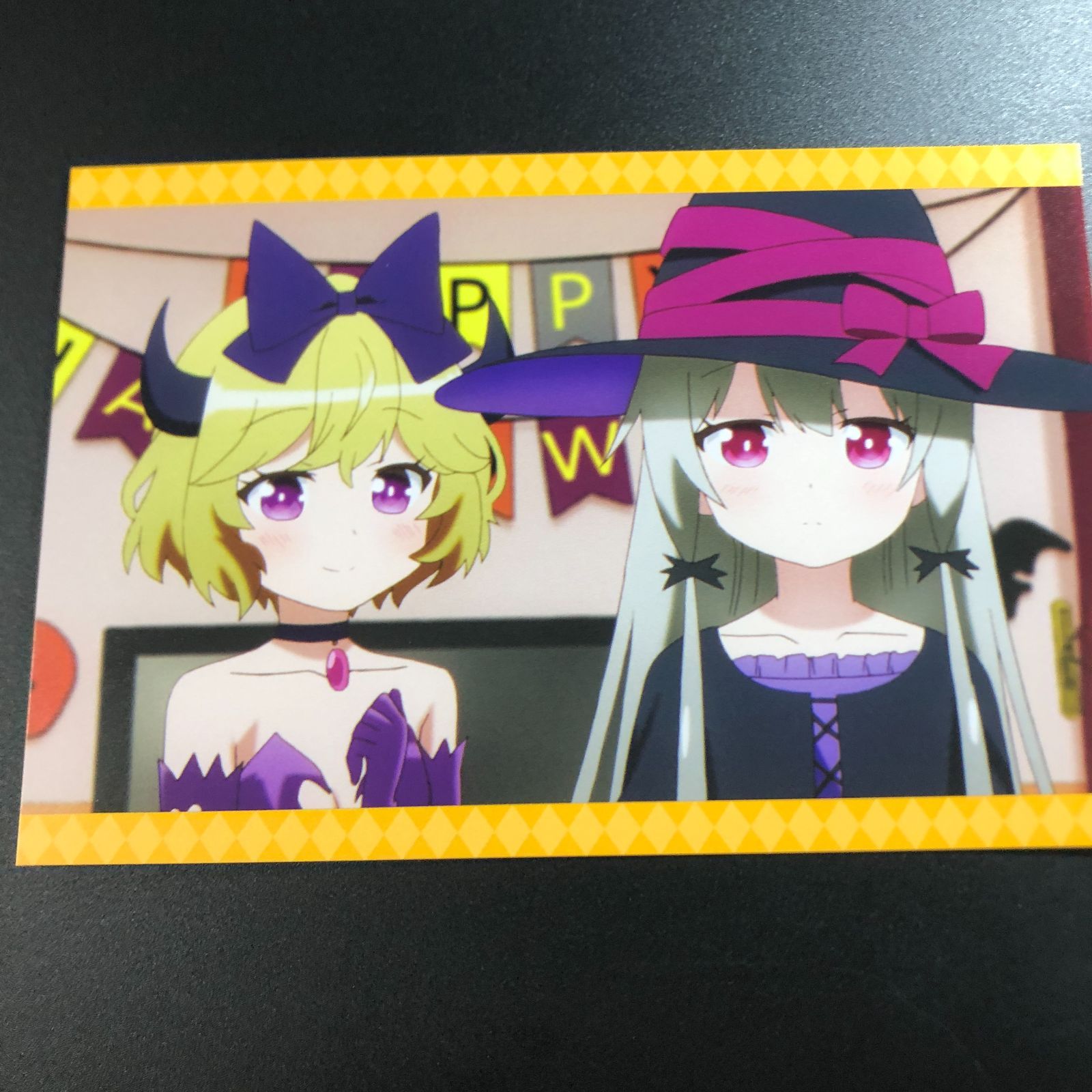 となりの吸血鬼さん ソフィー・トワイライト エリー ポストカード