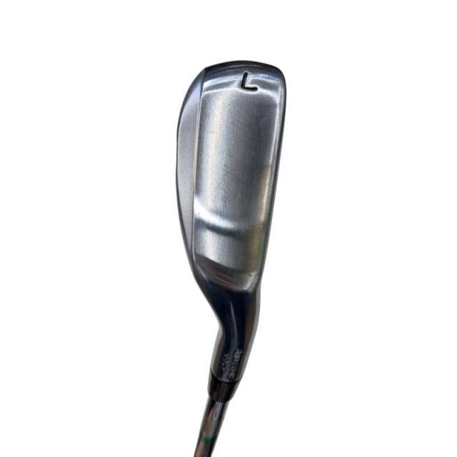 中古】 ブリヂストン BRIDGESTONE JGR HYBRID FORGED 4S アイアン