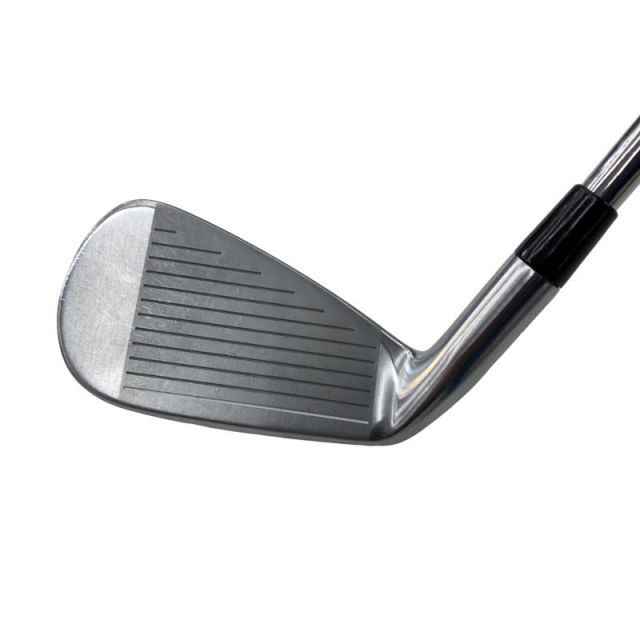 中古】 ブリヂストン BRIDGESTONE JGR HYBRID FORGED 4S アイアン