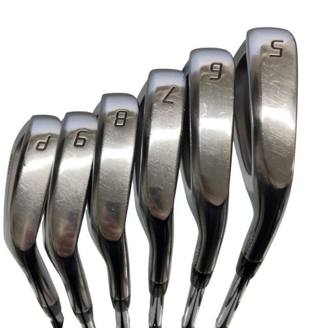 中古】 フォーティーン TC-920 FORGED 6S アイアンセット IR 純正特注