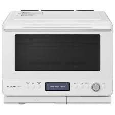 日立 ヘルシーシェフ MRO-W 1 B W 過熱水蒸気オーブンレン