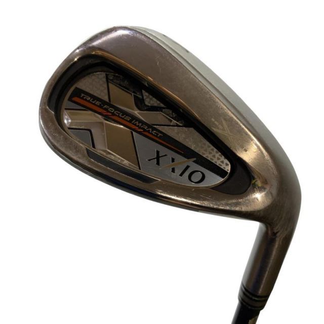 ダンロップ XXIO 2018 SW ウェッジ WG MP 1000 アイアン フレックスS メンズ 男性用 右利き 右用 Dランク ゴルフクラブ