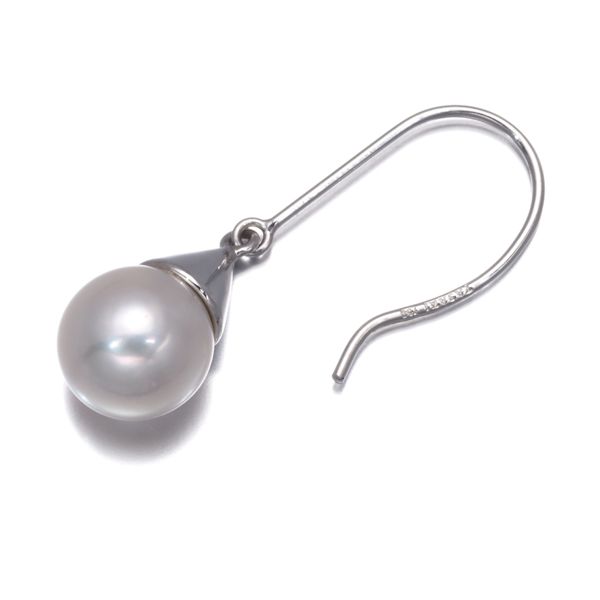 TASAKI タサキ ピアス パール 真珠 7.0mm 片耳 K18WG #184063 - メルカリ