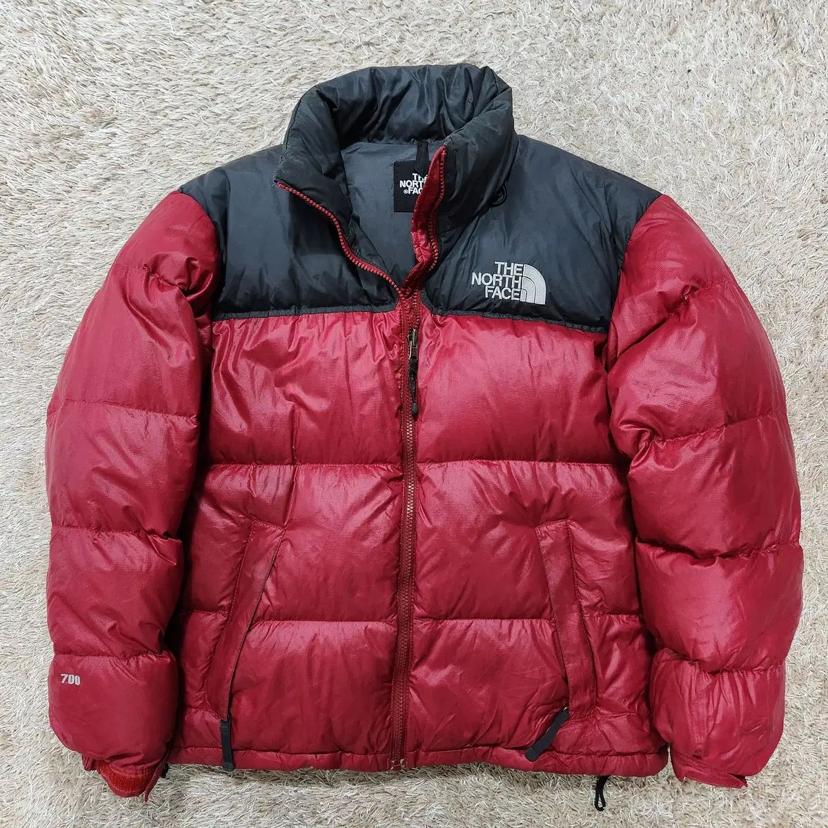 THE NORTH FACE ザノースフェイス 700 ヌプシ グースダウン メンズ サイズ 95 オススメ