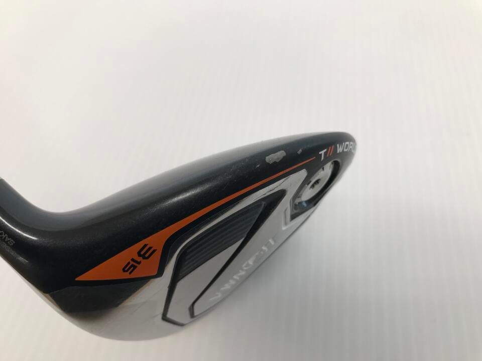 ホンマゴルフ TOUR WORLD TW747 15度 VIZARD FD-6 Sフレックス