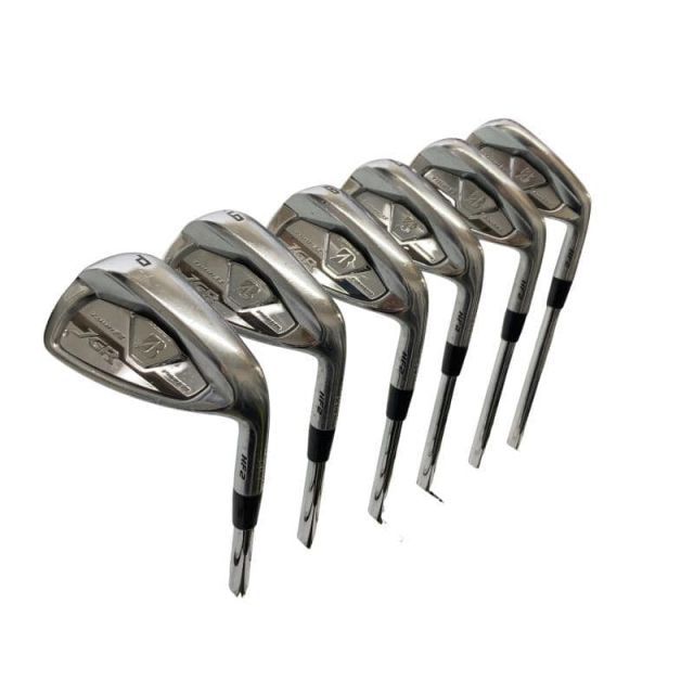 ブリヂストン TOUR B JGR HF 2 6 S アイアンセット IR NS PRO MODUS 3 105 フレックスS メンズ 男性用 右利き 右用 Dランク ゴルフクラブ