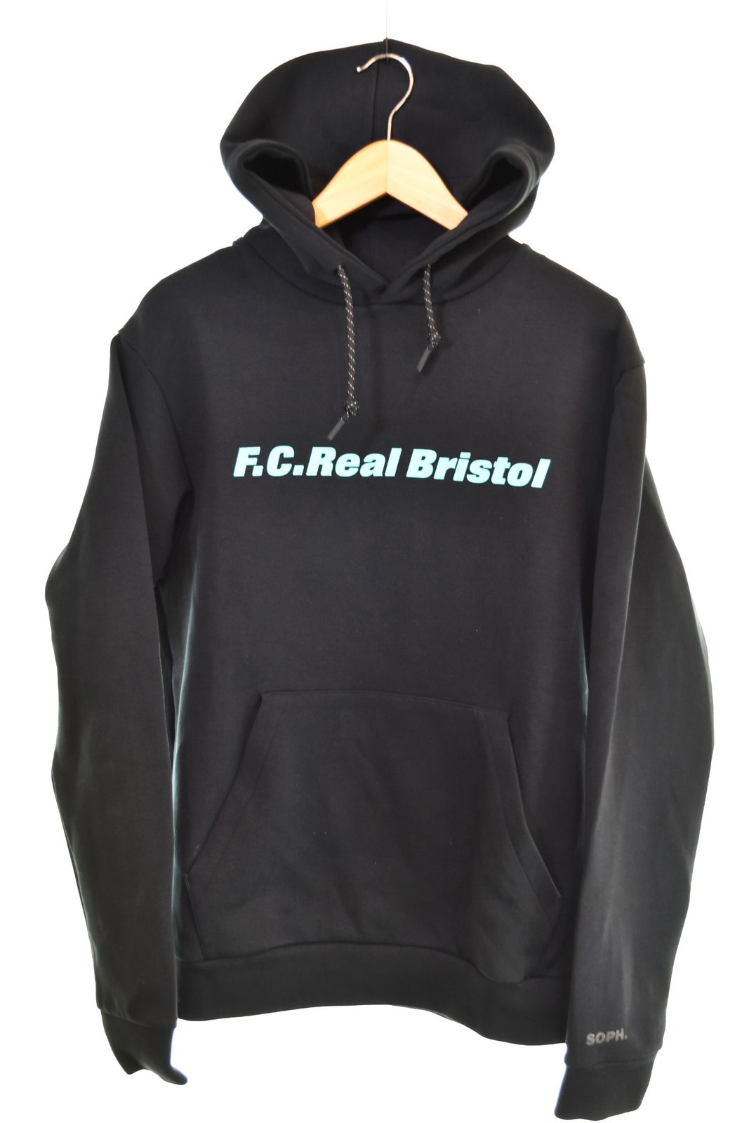 エフシーレアルブリストル F.C.Real Bristol FCRB AUTHENTIC LOGO TECH