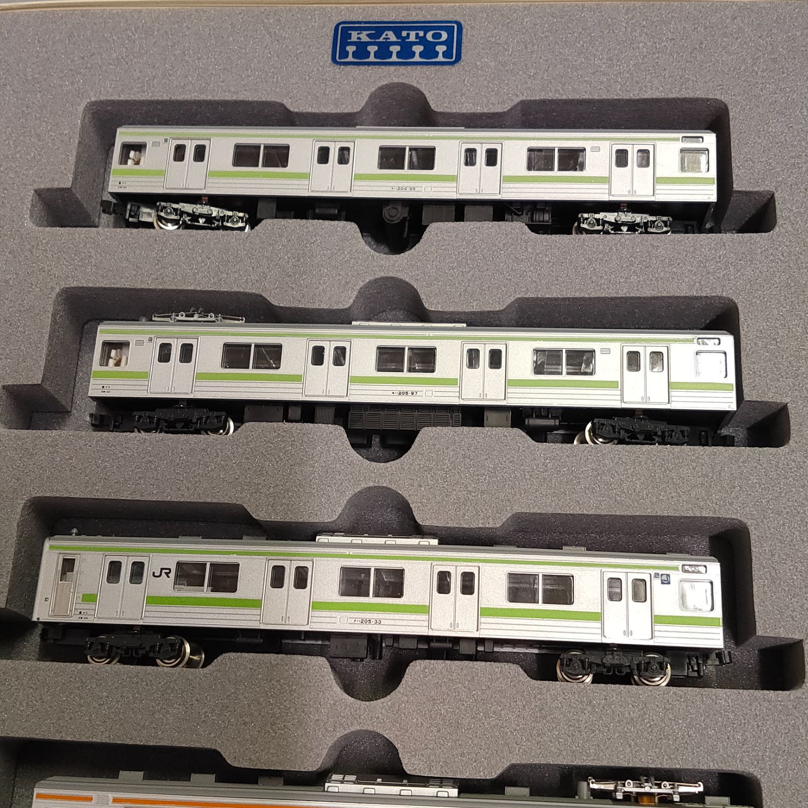 M1064◇KATO Nゲージ6両セット◇ - メルカリ