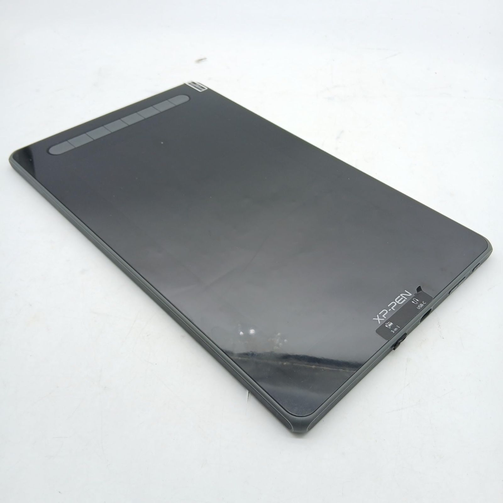 No.4746 XPPen 液タブ Artist 12セカンド 豪華版 X 3チップ搭載ペン 液晶ペンタブレット Android Windows MacOS対応 フルラミネーション 初心者 イラスト制作 テレワーク お絵描きソフトウェア付き ブラック