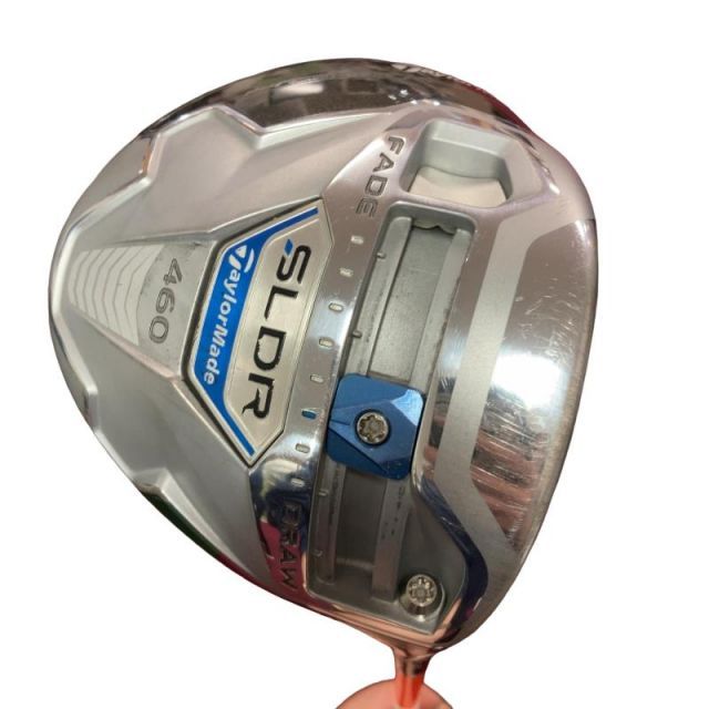 テーラーメイド SLDR 9.5° ドライバー DR ATTAS 5 GoGo 7 フレックスS メンズ 男性用 右利き 右用 Cランク ゴルフクラブ