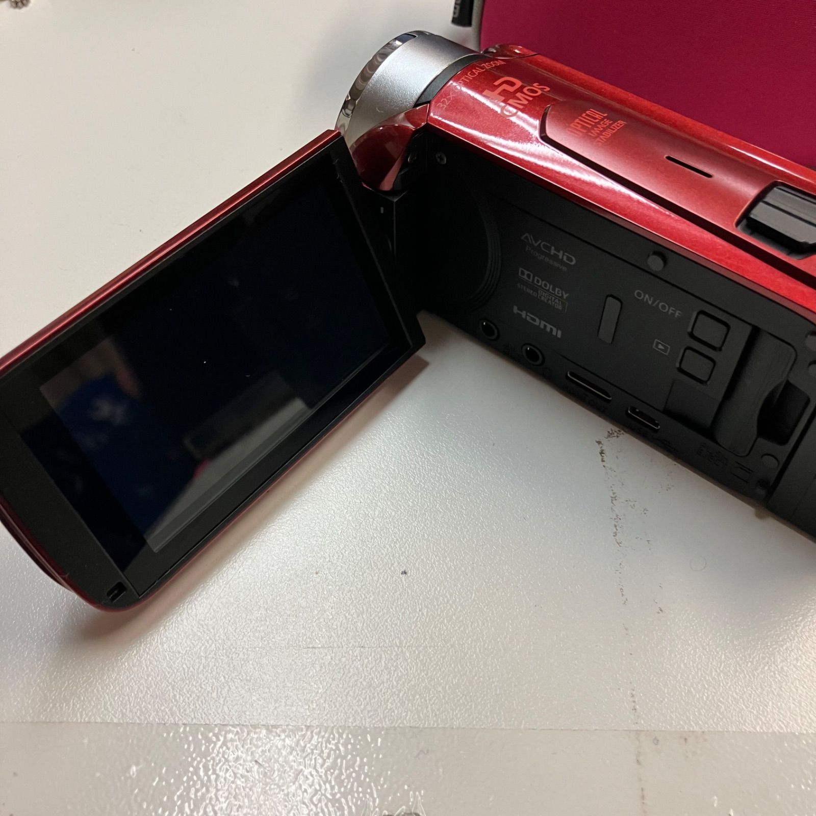  Canon iVIS HF R 42 ビデオカメラ 747139 ed ビデオカメラ本体 ビデオカメラ