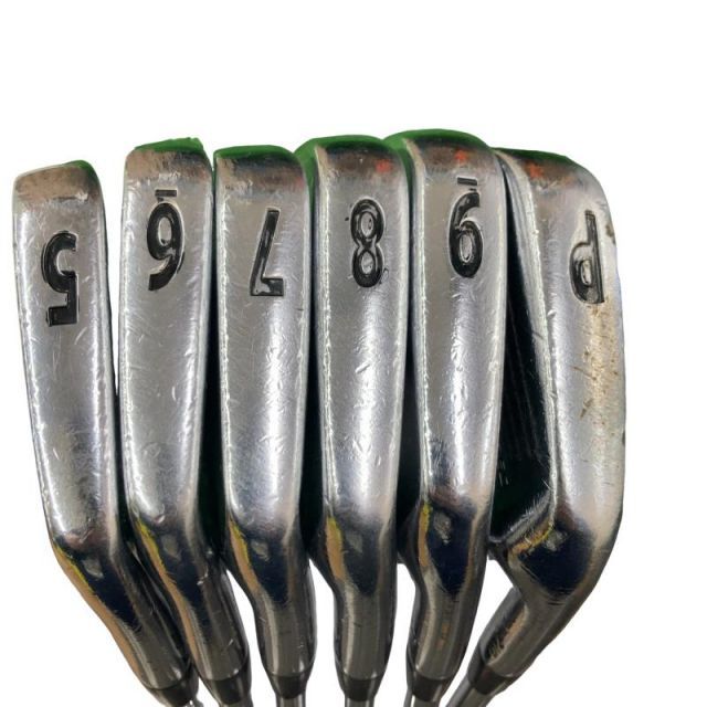 中古】 タイトリスト Titleist MB 710 8S アイアンセット IR Dynamic