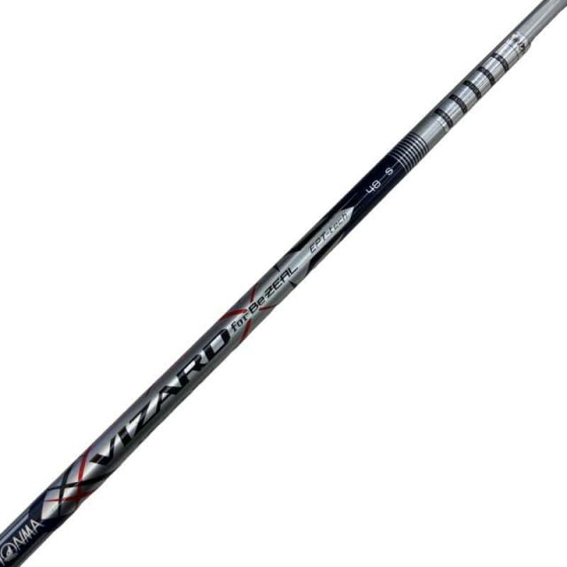 中古】 本間ゴルフ Be ZEAL 535 10.5° ドライバー DR VIZARD for Be