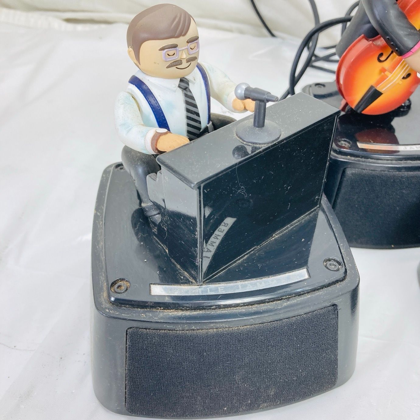 リトルジャマー　LITTLE JAMMER Meets ガッキコム】バンダイ リトルジャマ－～BANDAI LITTLE JAMMER meets