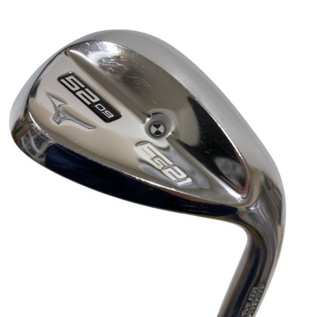 ミズノ Mizuno Es 21 サテン 52°|09° ウェッジ WG NS PRO MODUS 3 WEDGE 105 フレックスその他 メンズ 男性用 右利き 右用 Cランク ゴルフクラブ