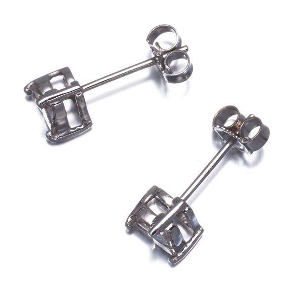 ダイヤ ダイヤモンド 0.25ct/0.25ct ミステリーセッティング ハート