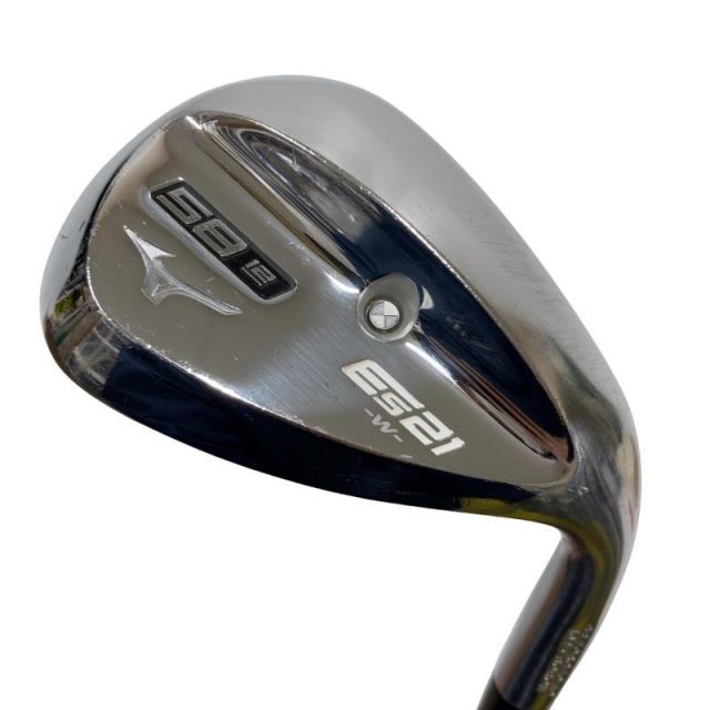 ミズノ Mizuno Es 21 サテン 58°|12° ウェッジ WG NS PRO MODUS 3 WEDGE 105 フレックスその他 メンズ 男性用 右利き 右用 Cランク ゴルフクラブ