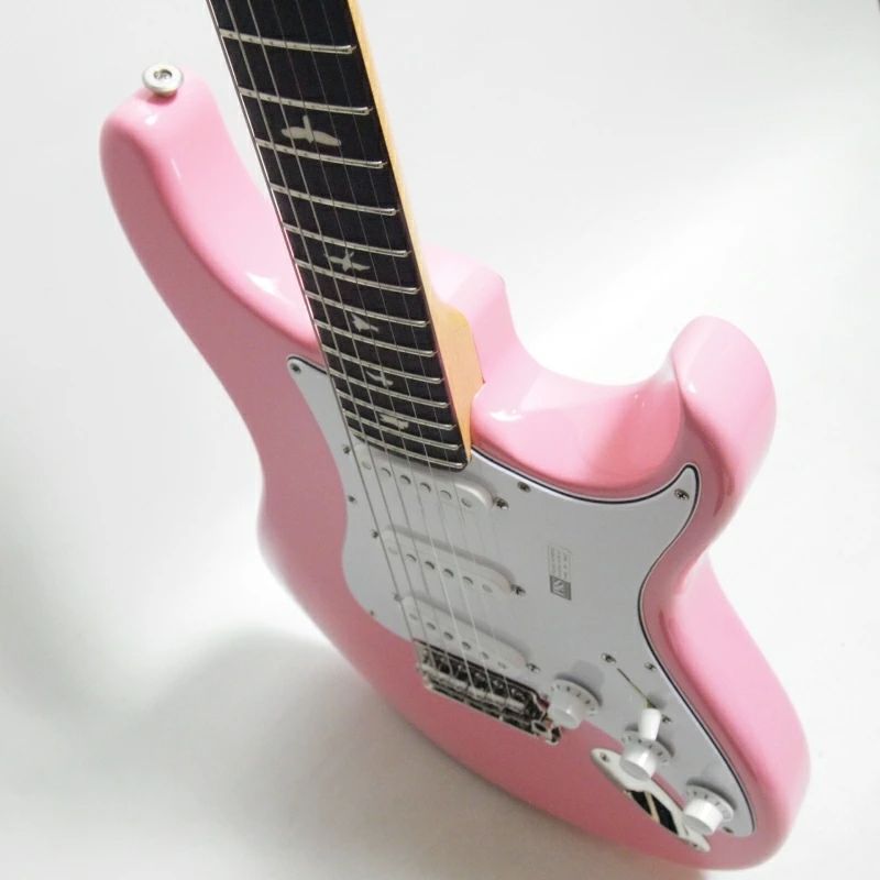 新品・メーカー保証付】PRS Silver Sky Roxy Pink John Mayer 2023