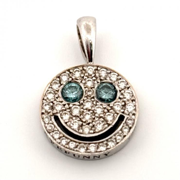 アイファニー eyefunny スマイルダイヤモンドトップ 750 k18 アイファニー eyefunny スマイルダイヤモンドトップ 750 k18 Smile S