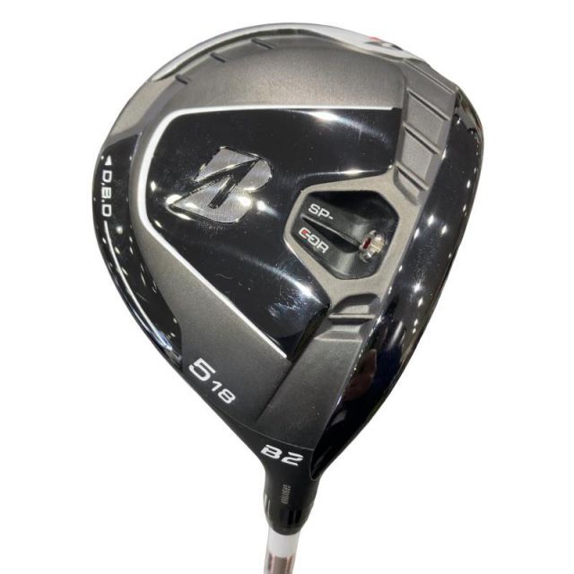 ブリヂストン B 2 5 W フェアウェイウッド FW Air Speeder BS for Wood フレックスその他 メンズ 男性用 右利き 右用 Bランク ゴルフクラブ