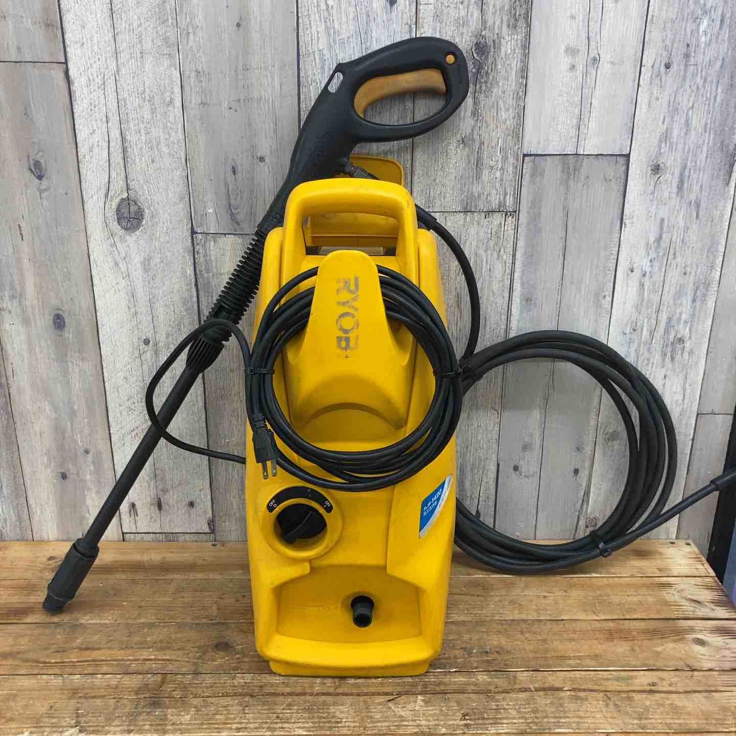 中古品】 リョービ(RYOBI) 高圧洗浄機 AJP-1420A 【東大和店】 - メルカリ