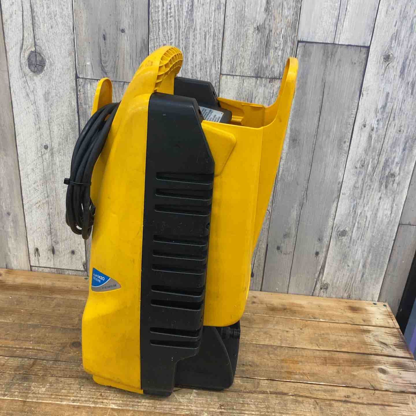 中古品】 リョービ(RYOBI) 高圧洗浄機 AJP-1420A 【東大和店】 - メルカリ
