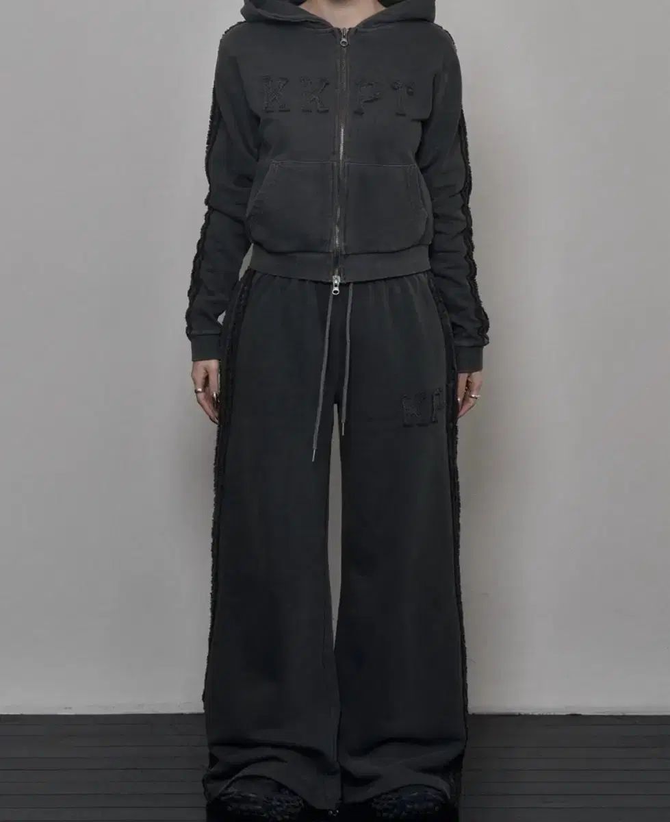 カーキポイント PIGMENT トレーナー セット