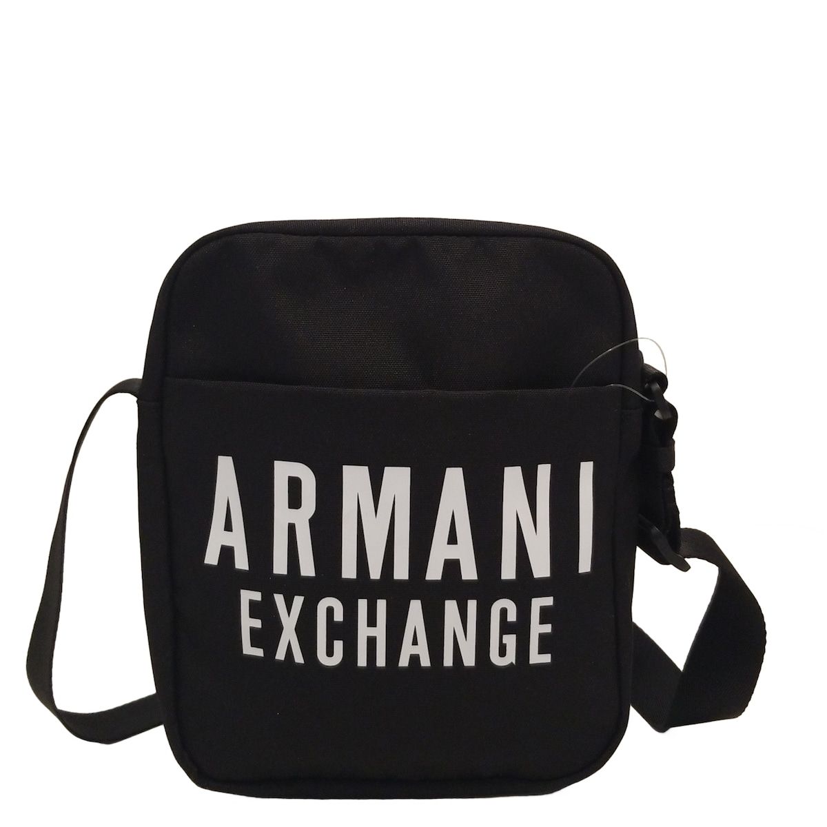 ARMANIEX アルマーニエクスチェンジ ショルダーバッグ - 黒