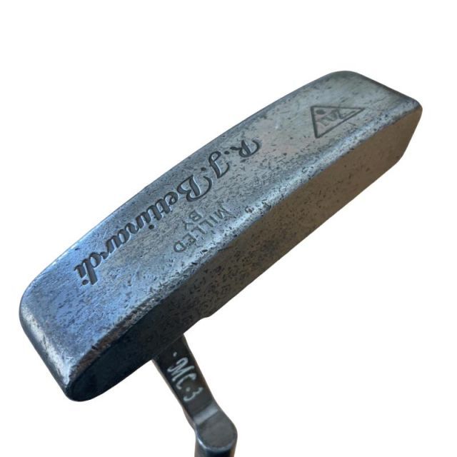 ベティナルディ MC-3 パター PT スチール フレックスその他 メンズ 男性用 右利き 右用 Cランク ゴルフクラブ