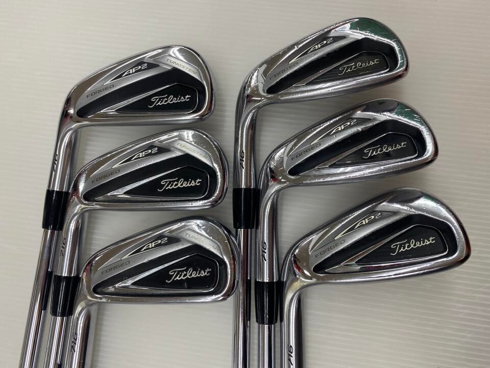 タイトリスト AP 2 716 ダイナミックゴールド AMT S200フレックス