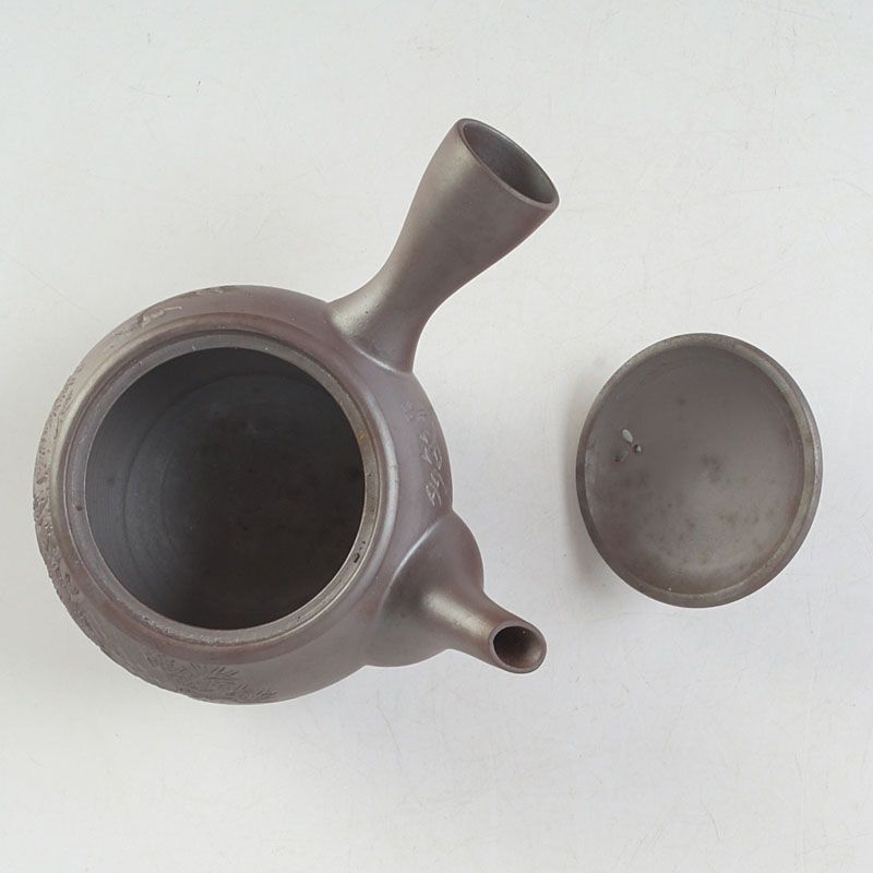 煎茶道具 常滑焼