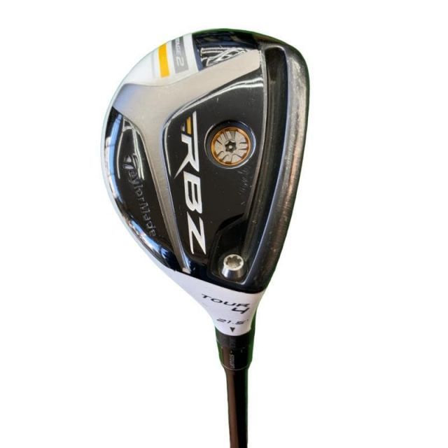 中古】 テーラーメイド RBZ STAGE 2 TOUR U4 ユーティリティ UT TM5