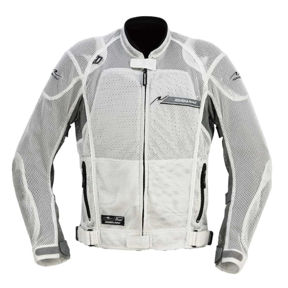 ラフアンドロード ダイレクトエアメッシュジャケットFP